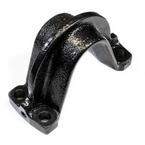 Powdercoated Ford Bronco C-Cap | James Duff Inc.