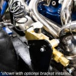 Early Bronco Proportioning Valve Bracket