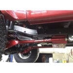 Extended Long Travel Radius Arms - 1971 Bronco