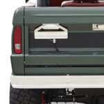 Early Bronco Roll Pans for Body Lift Gap