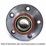 Dana 44 Hub Machining