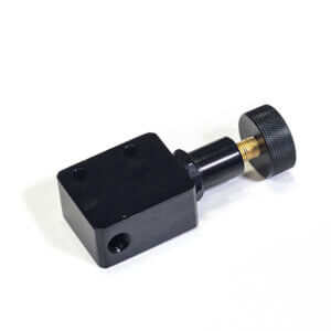 Adjustable Proportioning Valve