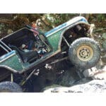 Extended Long Travel Radius Arms - 1970 Bronco