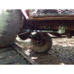 Extended Travel Radius Arms - 1979 Bronco