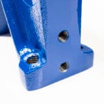 James Duff Signature Blue Head Unit Detail