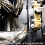 Proportioning Valve Bracket for Early Bronco