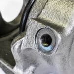 T-Bird Caliper Machining