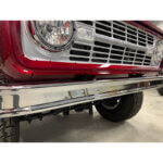Early Bronco Front Roll Pan / Filler Panel
