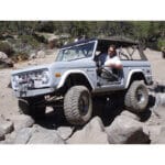 Trail Doors for 1970 Ford Bronco