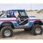 Ford Bronco Removable Trail Doors - 1977 Bronco