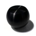 Blank Black Anodized Shift Knob - James Duff Inc