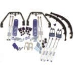 5000J- 3.5" Long Travel Supension Lift | '66-'77 Bronco