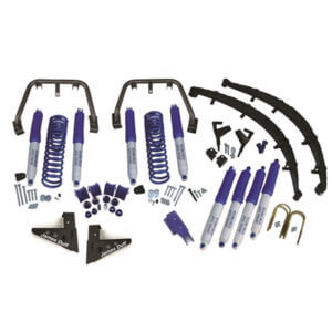 James Duff 5000k 5.5" Ultimate Lift System