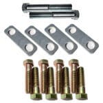 Dana 44 High Pinion Spacer Kit - James Duff Inc.