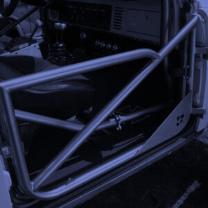 Early Bronco Trail Doors