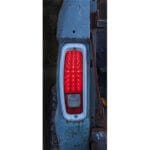 Ford Bronco LED Tail Lamps - 1966-1977
