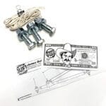 Heim Steer Measure Kit for Custom Heim Steer