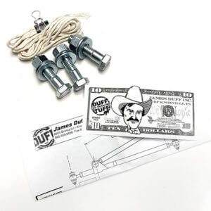 Heim Steer Measure Kit for Custom Heim Steer