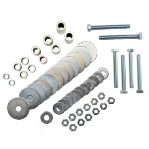 Body Mount Hardware, Ranger