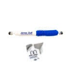 James Duff Steering Stabilizer and Brackets - Ranger Based Vehicle