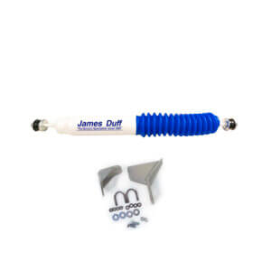 James Duff Steering Stabilizer and Brackets - Ranger Based Vehicle