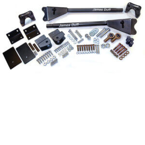 Early Bronco Radius Strut Arms