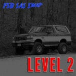 Full Size Bronco - Solid Axle Swap | Level 2