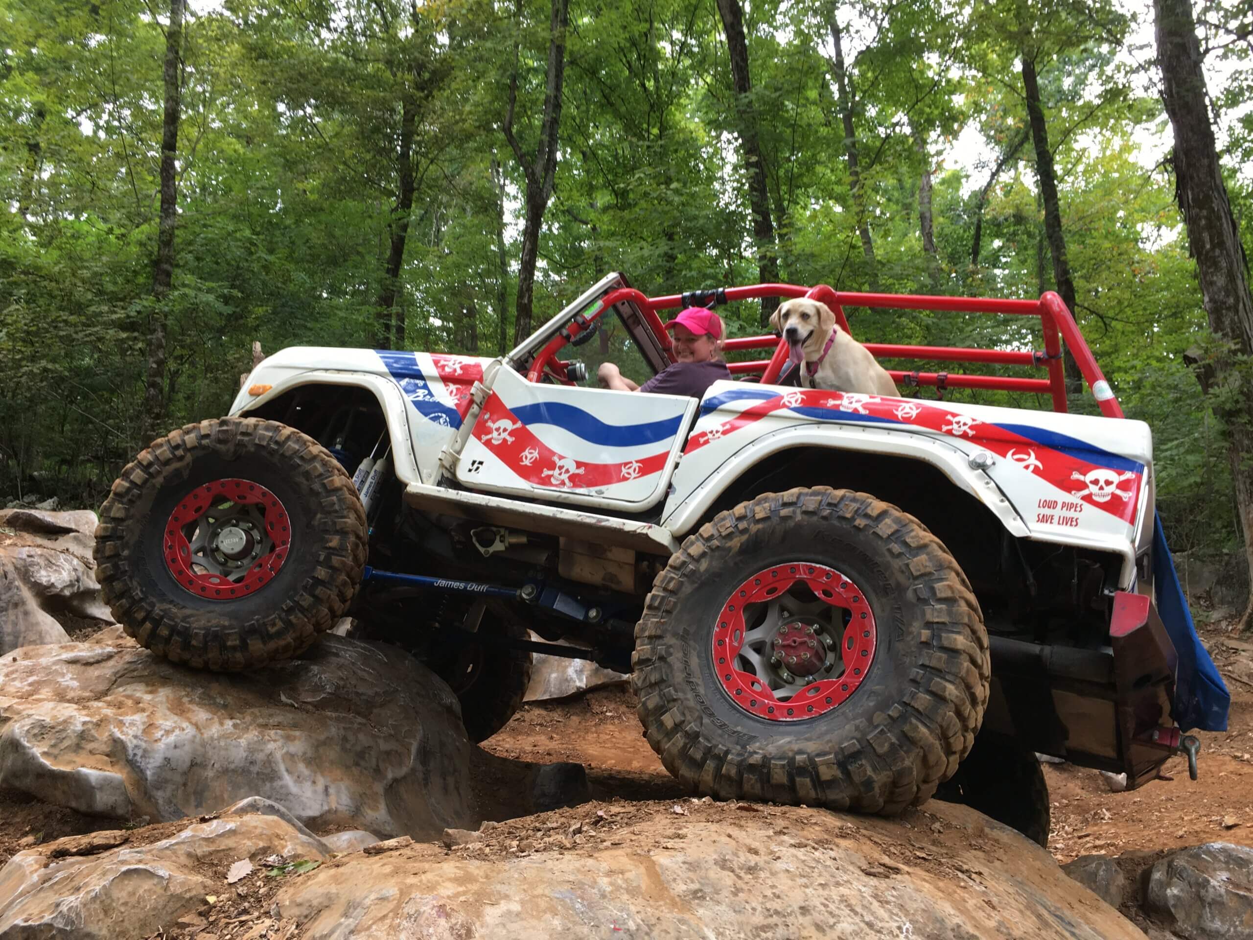 Hi Ho Loco - Suzy & Penny | James Duff Inc.