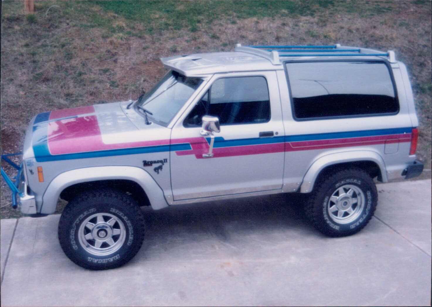 James Duff Inc Bronco2