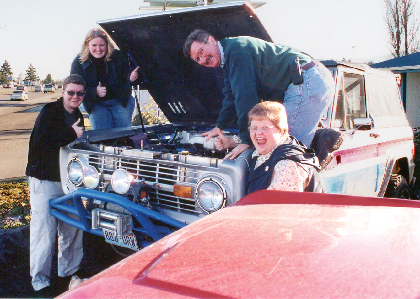 Hi Ho Silver gets EFI