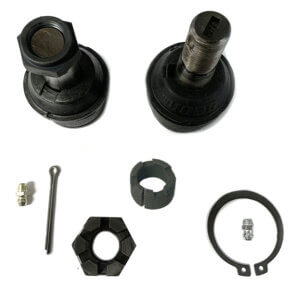 Dana 44 Balljoints Upper & Lower Set