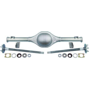 66-77 Early Bronco Rear 9" Currie Axle Package