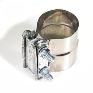 Stainless Band Clamp for Exhaust