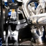 Adjustable Proportioning Valve Bracket Early Bronco