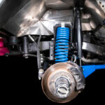 Universal Long Travel Shock Tower For Bronco or F-150