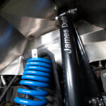 Universal Long Travel Shock Tower For Bronco or F-150