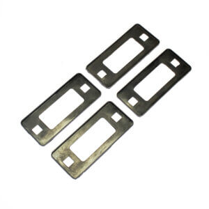 Early Bronco Side Marker Gaskets