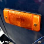 Side Marker Gasket for Early Bronco