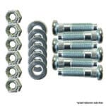 Ford 9" Replacement Third Member Hardware