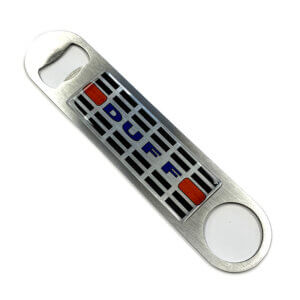 Duff Tuff Bottle Opener