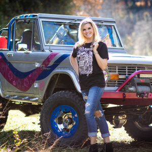 Bronco Maniac Shirt - Bronco Garage