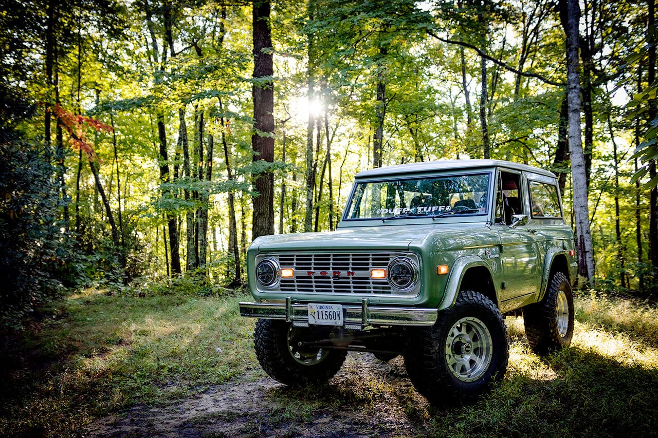 The Duck - Lick Creek Restorations