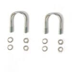 Drive Shaft U-Bolts - James Duff