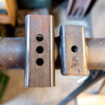 Weld-On Leaf Spring Pearch - Dent Side F-150