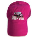 Duff Tuff Kids Hat - Pink
