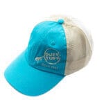 Premium Mesh Hat - Frost Turquoise James Duff