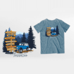 Bronco Shirt James Duff