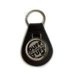 Duff Tuff Fifty Bucking Years Keychain