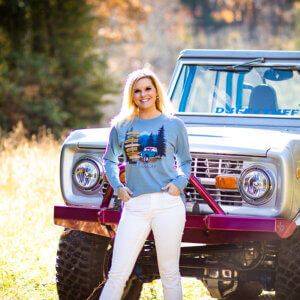 Tennessee Sign Post Shirt - James Duff Inc.