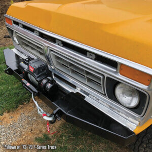 1978-1979 Bronco F-Series Bronco Bumper